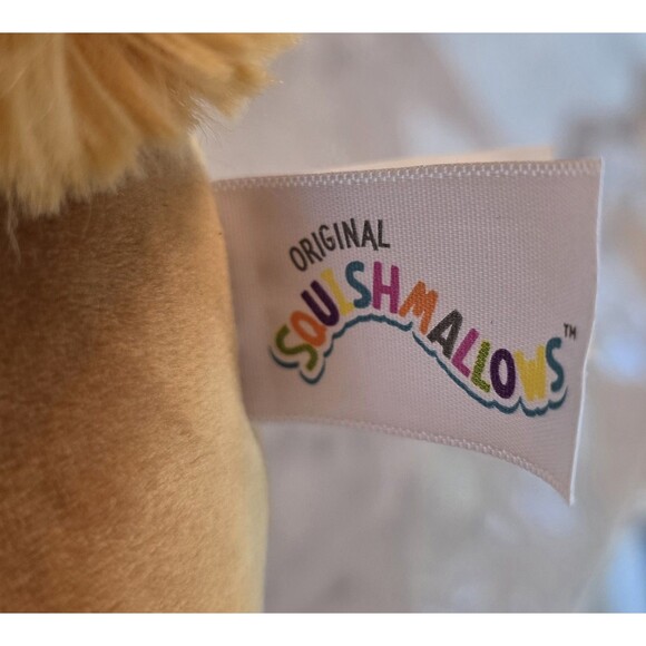 Squishmallows 8” Erin‎ the Squirrel with Fall Scarf Fall Harvest Plush Stuffed - Picture 5 of 5